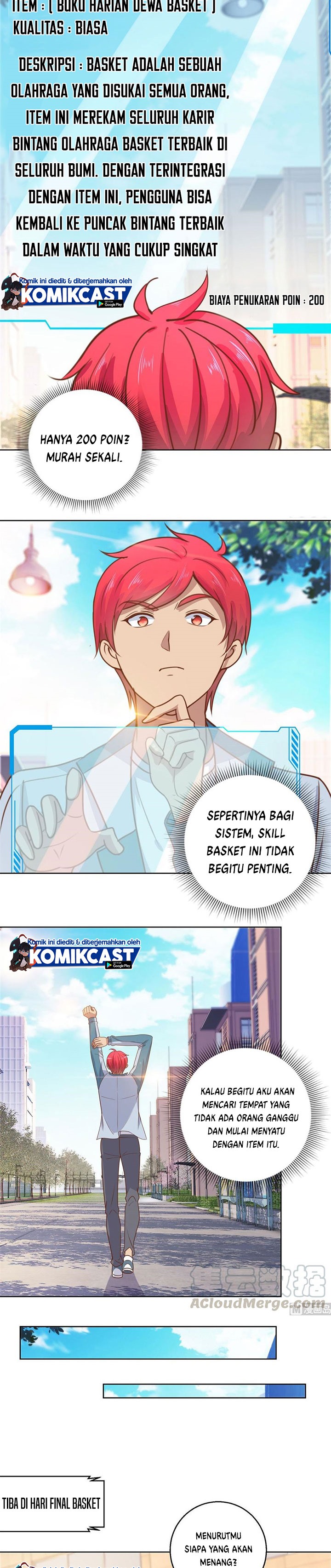 Metropolitan Supremacy System Chapter 197 Gambar 8